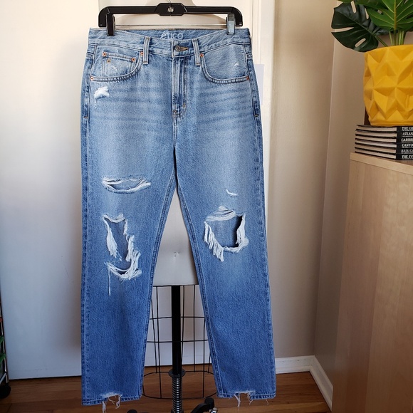 ETICA Marlowe Skinny Denim Jeans Size 27 NEW!